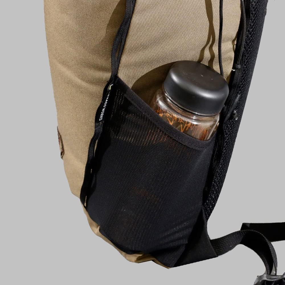 Pargo Works BUDDY16 HP201 Dark Beige