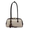 Geantă Tote de Lux cu Capacitate Mare, Geantă Crossbody Retro cu Curea de Umăr, Geantă Boston