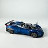 1:32 Zongta HP alloy model sports car, desktop ornament, the best collectible for car model enthusiasts, Halloween gift