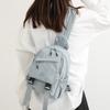 Water-Repellent Backpack Women's Shoulder Crossbody Bag Multi-Functional Riding Sports Chest Bag