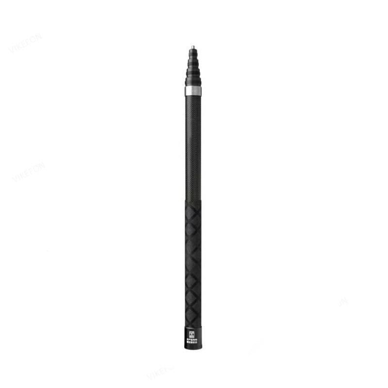 Carbon Fiber Invisible Extended Edition Selfie Stick for Insta360 X3 GO3 Action 4 Accessories 300CM for DJI GoPro Selfie Stick