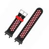 Soft Silicone Watch Wristband Replacement Accessory Pin Buckle Silicone Watch Wristband for A2212