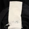 S'YTE Five-quarter sleeve long Cut 3 black Youji Yamamoto Women Used
