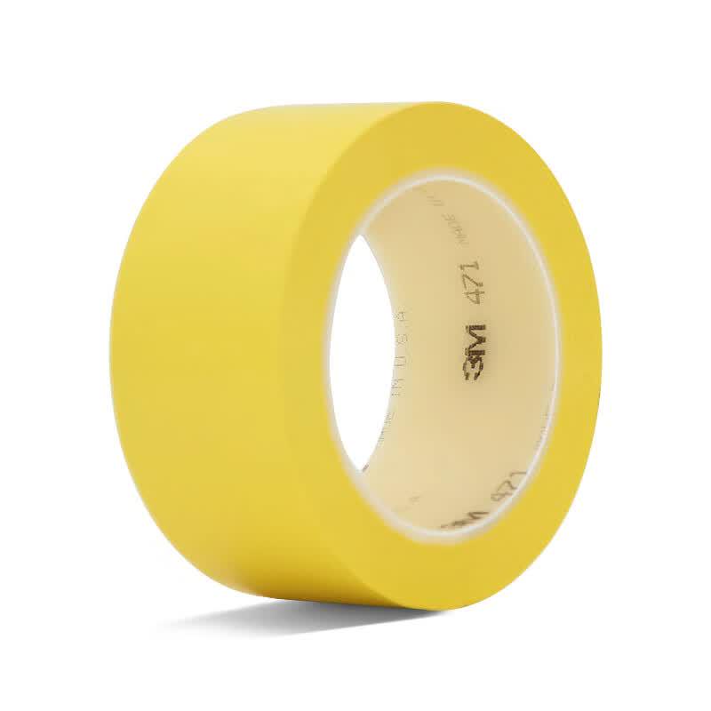 3M 471 Warning Tape