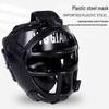 Martial Arts Head and Face Guard