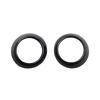For MINI JCW R60 R61 Countryman Car Air Conditioning Vent Decorative Ring Interior Protection Sticker Modification Accessories