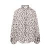 European and American Style, New Women's Clothing, Foreign Style, Fashionable, Fashionable, Polka Dot Shirt 3562571