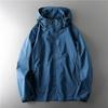 Men's American-Style Windproof Waterproof Outdoor Jacket - Spring/Autumn
