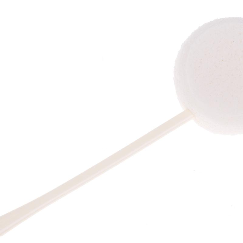 Lotion Applicator Padded Brush Sponge Brush Self Application For Back Feet Suntan Tanning Sunscreen Men Women