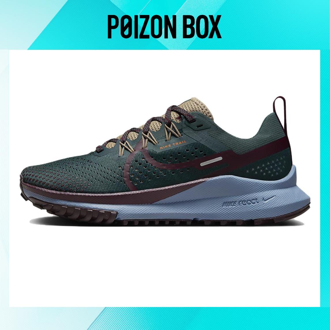 

кроссовки Nike Pegasus Trail 4 Running shoes Women DJ6159-301