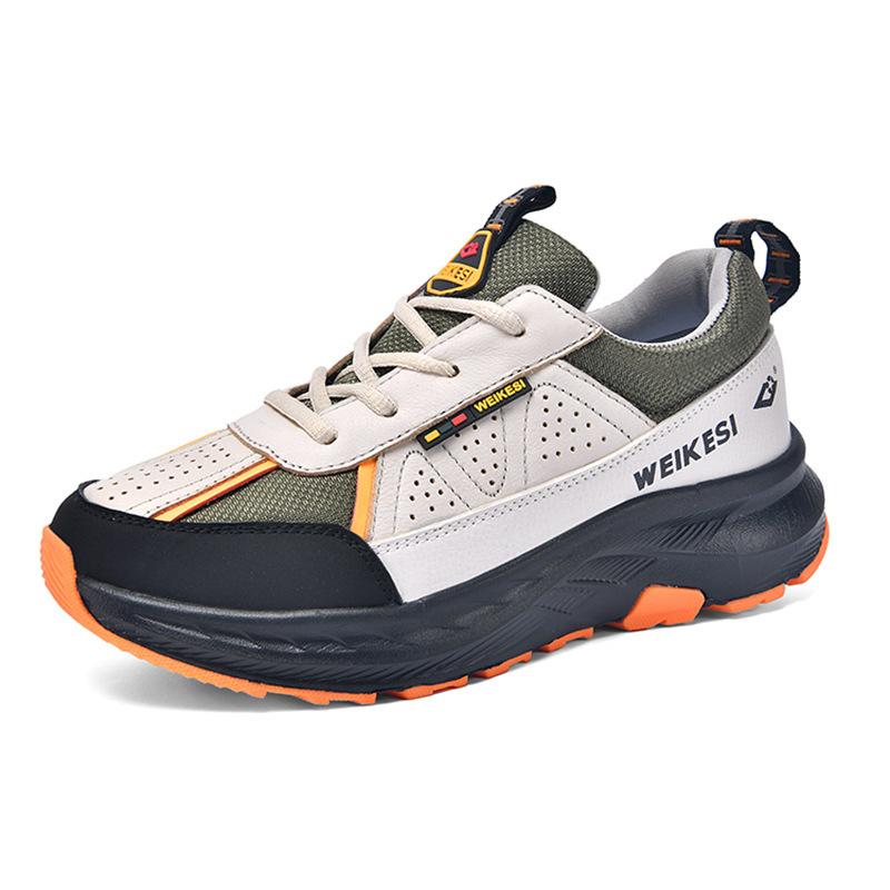 Large size outdoor hiking shoes casual non-slip running shoes new casual sports shoes 38