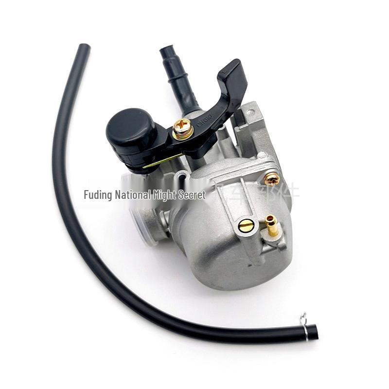 PZ19 Carburetor for 70-125CC Pull-Cable Choke ATV Dune Buggy