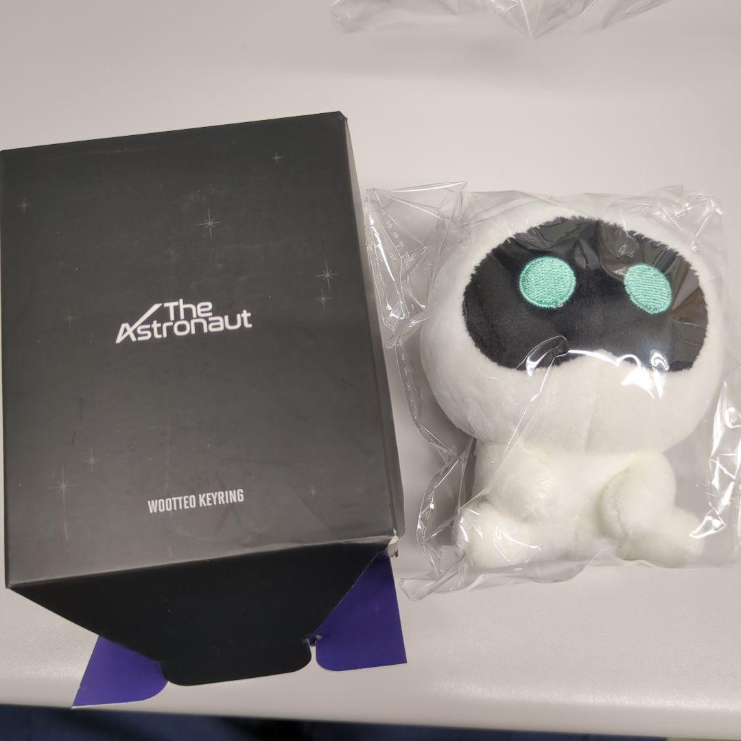 

[Б/У] BTS Джин Вут-кун Брелок Ключница RUNSEOKJIN