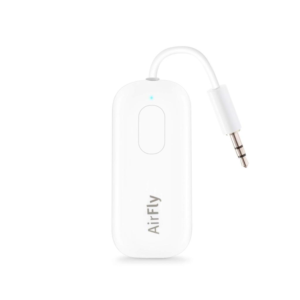 Buy Twelve south airfly pro | wireless transmitter / receiver with audio  sharing for up to 2 airpods / wireless headphones to any audio at  affordable prices — free shipping, real reviews with photos — Joom