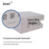 Ansa Rui Smart Ultrasonic Voice Bird Repeller