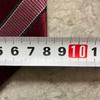 Used Weekend limited special priceGood condition Paul Smith Paul Smith tie Bordeaux wine red burgundy stripe lining dot pattern silk made in Japan
