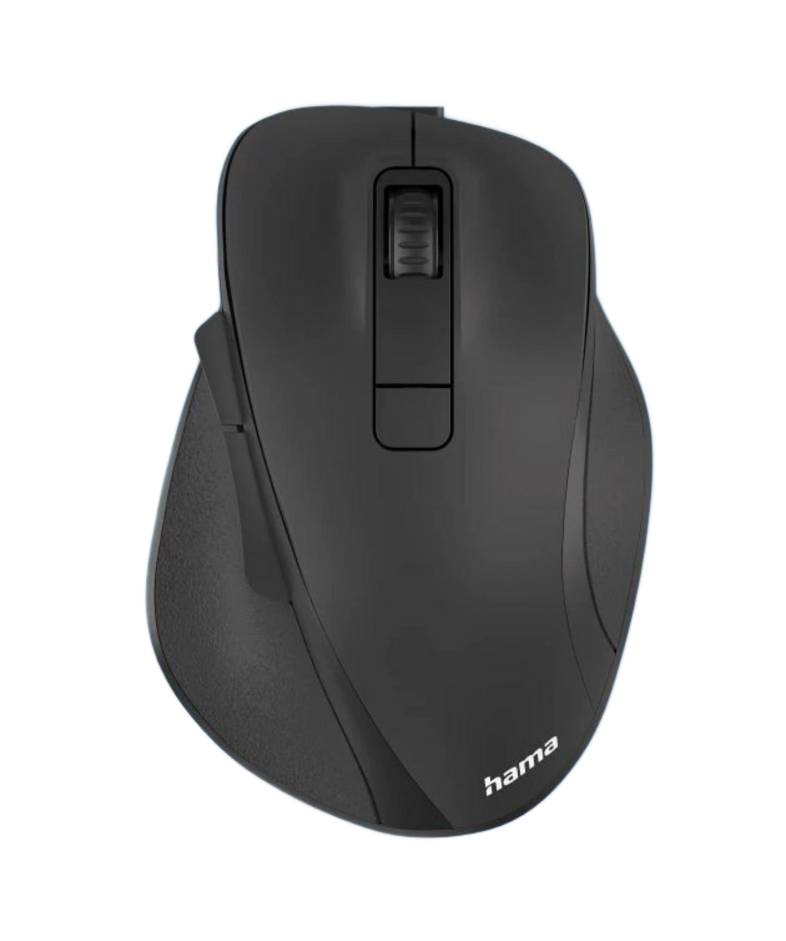 Hama mw-500 v2 wireless mouse black 173032