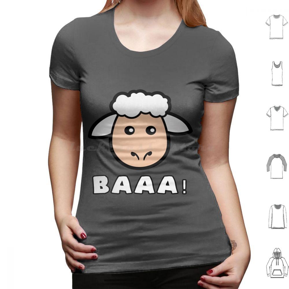 Sheep Go BaaaLegendary Animals T Shirt Men Women Kids 6xl Sheep Animals Cute Cartoon Cow Farm Goat Pig Legendary Animals