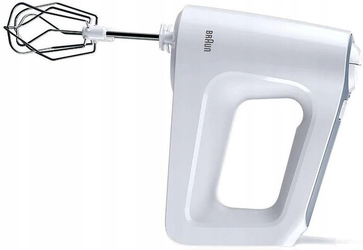 Mikser Ręczny Braun Hm 3100 Wh 500W Biały