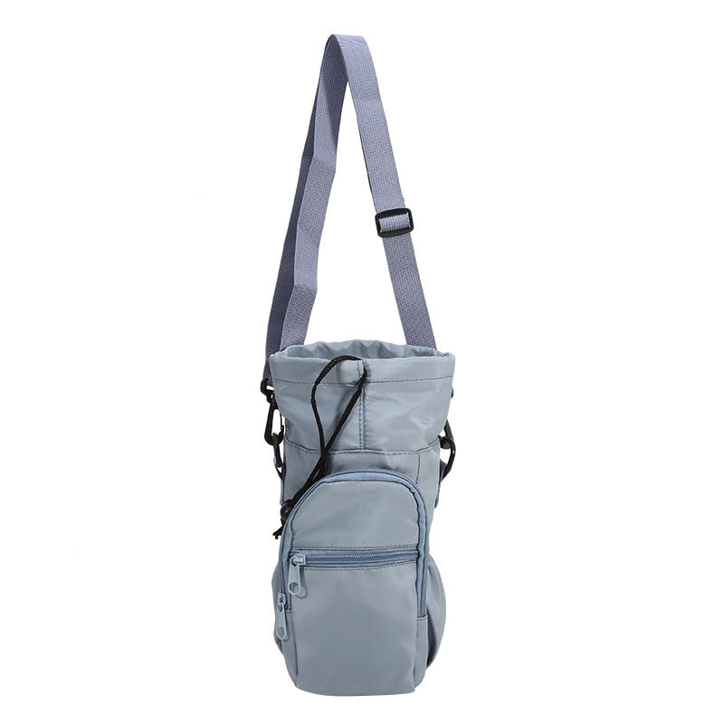 Cross Shoulder Bag For Men And Women Single Shoulder Water Bottle Bag Travel Phone Bag Yoga Bag Running Sports Outdoor Lightweight Portable Bag