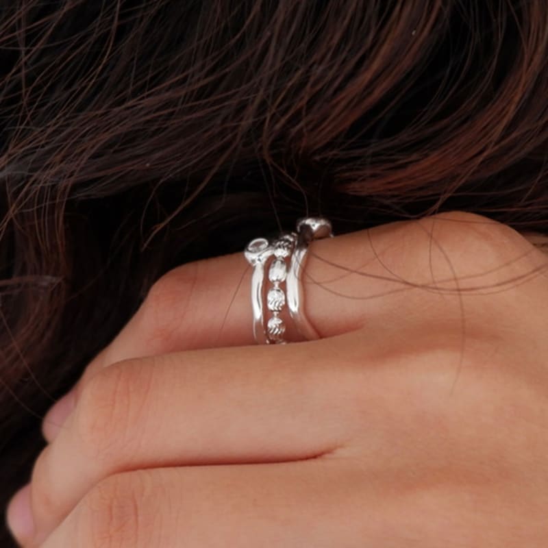 amenudo [925 Silver] #AR06