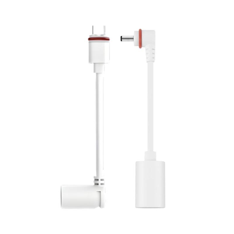 

Pack Of 2 Universal Power Transfer USB C And USB C To Power Transfer Connection Cables For Sun Energy Systems And Monitoring Devices 1