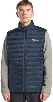 Jacket Jack Wolfskin Pilvi Down Vest Men (1207711) Midnight Sky