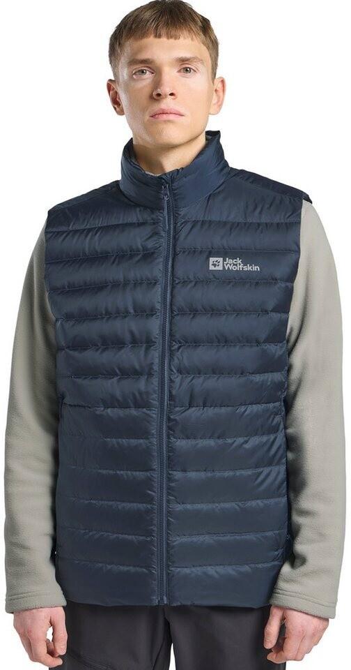 

Куртка Jack Wolfskin Pilvi Down Vest Men (1207711) midnight sky S