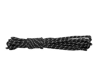 Snow Peak Black Rope Pro. 3mm 10m Cut AP-040 Tent Supplies Camping Outdoor