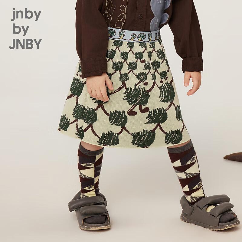 Юбка А-силуэта JNBY для детей 150