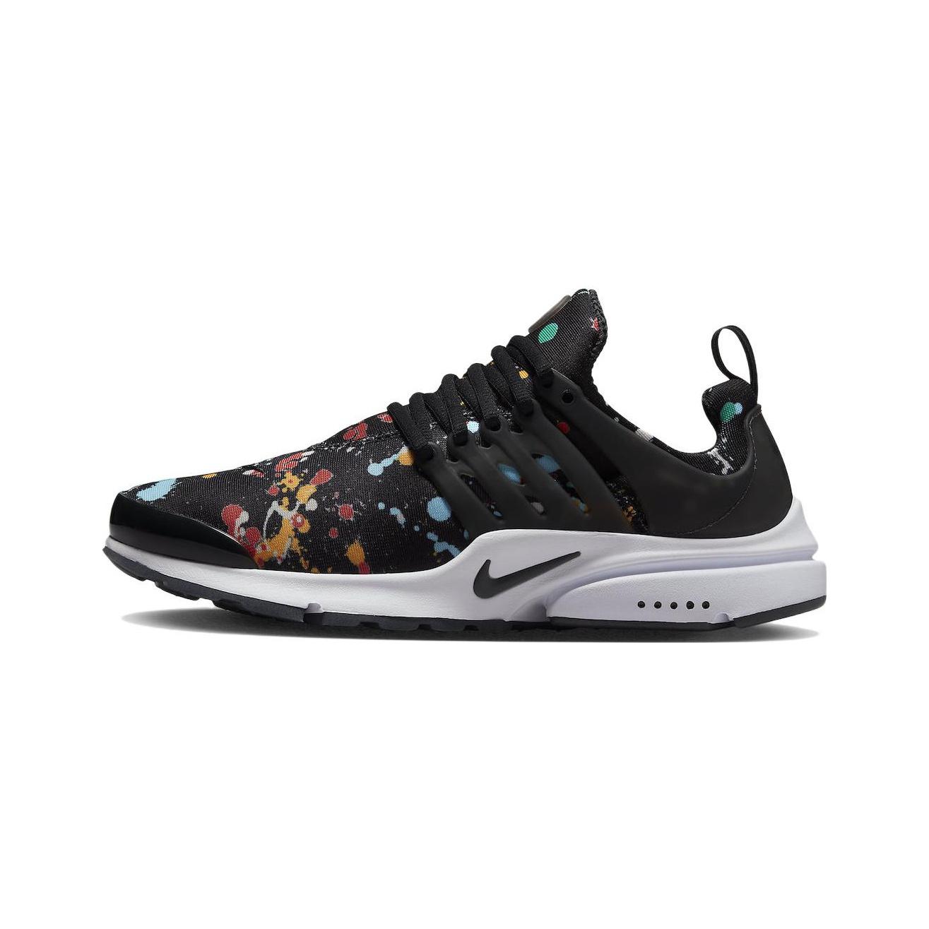 

Nike Air Presto Paint Splatter