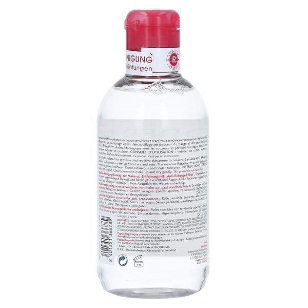 Bioderma Sensibio H2O AR Cleansing Water 250ml