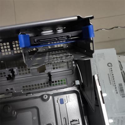 2.5 אינץ' SSD כונן קשיח דיסק מתלה סוגר Hdd מגש Caddy עם בורג עבור Dell Optiplex 3070 5070 7070 MT תיקון חלק