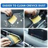 AAADW1 Car Detailing Dust Sweeping Tools Auto Interior Duster Brushes For Opel Astra Insignia Corsa Zafira Meriva Mokka Vivaro Vectra
