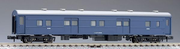 TOMIX N gauge Mani 37 Suro 50 modified car 2517 model railway passenger car