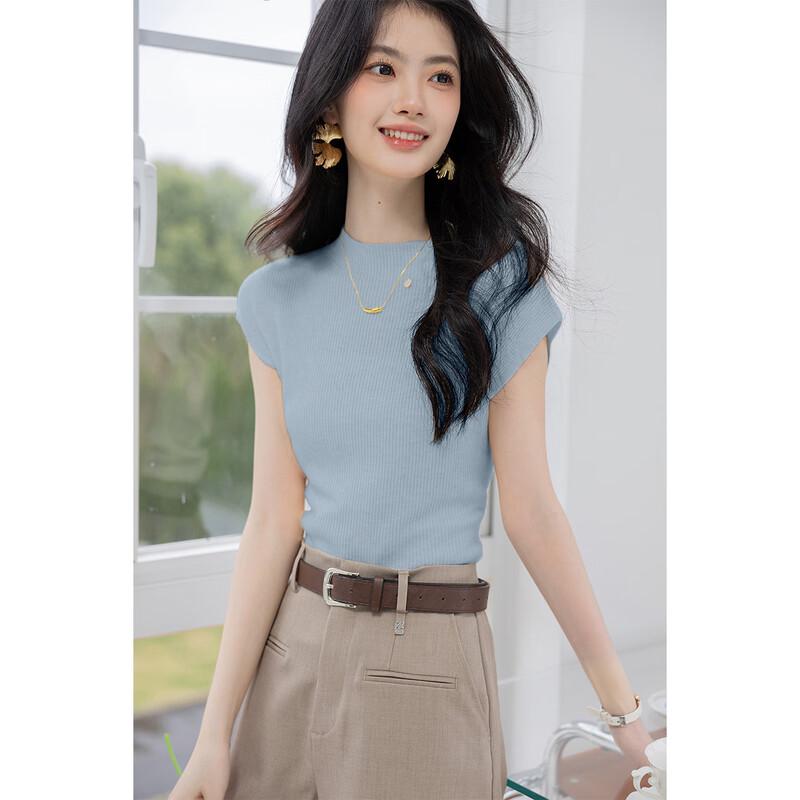 Mocana Women's Fashion Short Sleeve T-Shirt