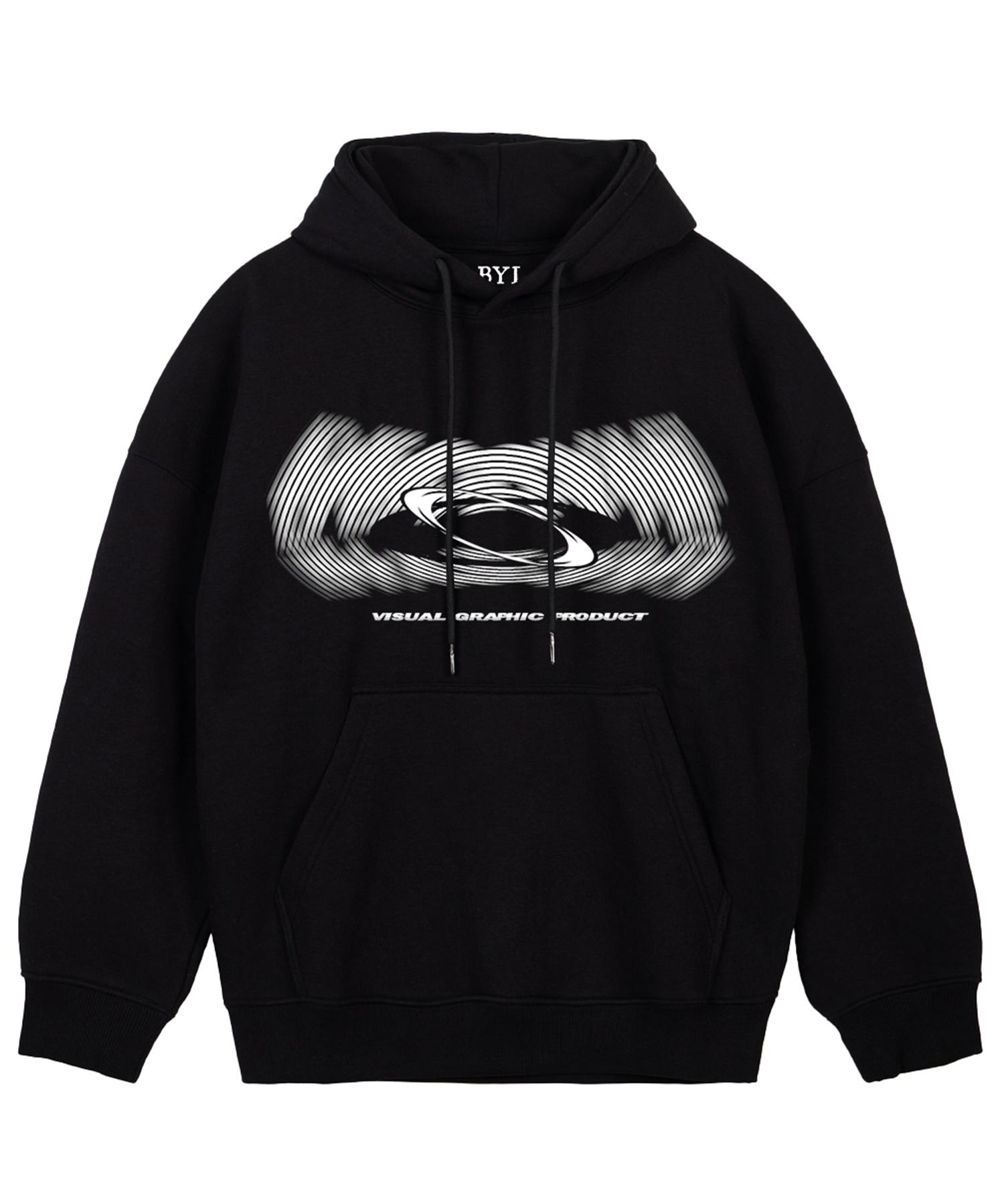 Biel Circle Motion Hoodie Black Xl