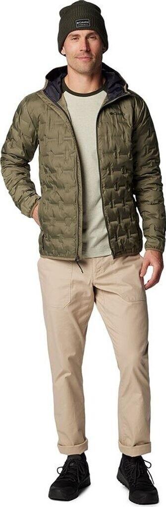 Куртка Columbia Delta Ridge II Down Hooded Jacket stone green