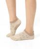 Pilates Yoga Non-slip Toe Socks Teddy