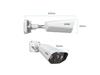 4K HD POE Outdoor Camera with Surround View and Smart Remote Monitoring Kit