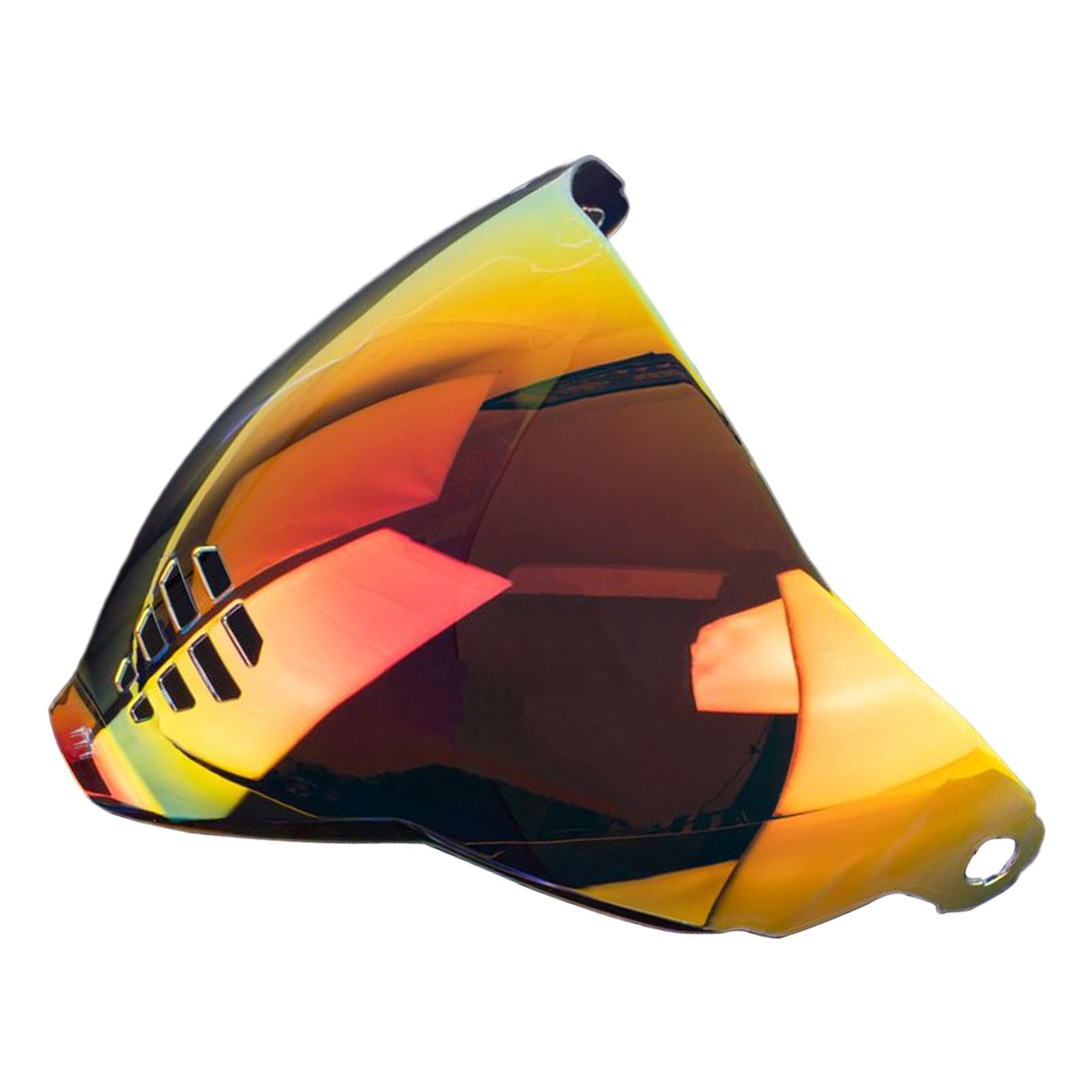 

Мотоциклетный шлем, козырек, полнолицевой щиток, принадлежности для мотоциклов, защита, подходит для шлема icon airflite, легко устанавливается