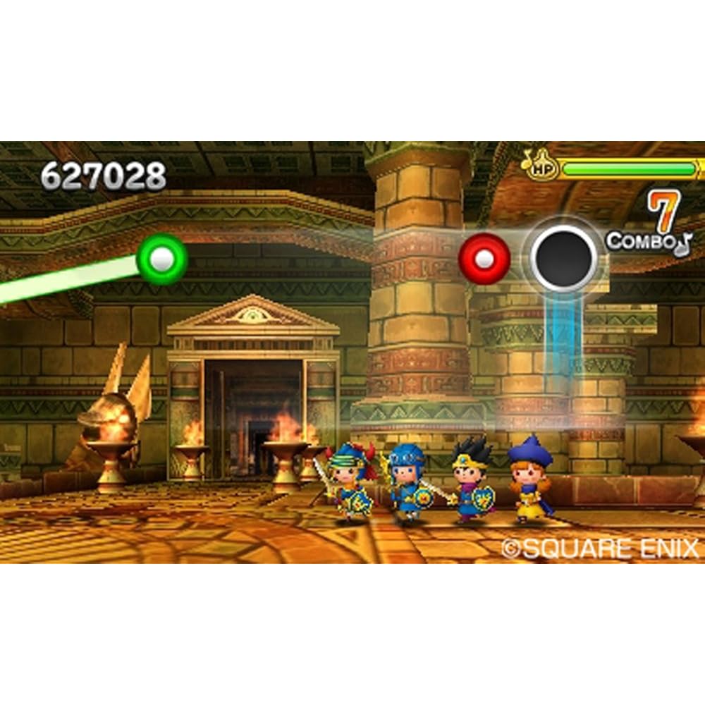 Theatrism Dragon Quest [First Production Bonus] Includes a Code To Download the Original Theme “D...