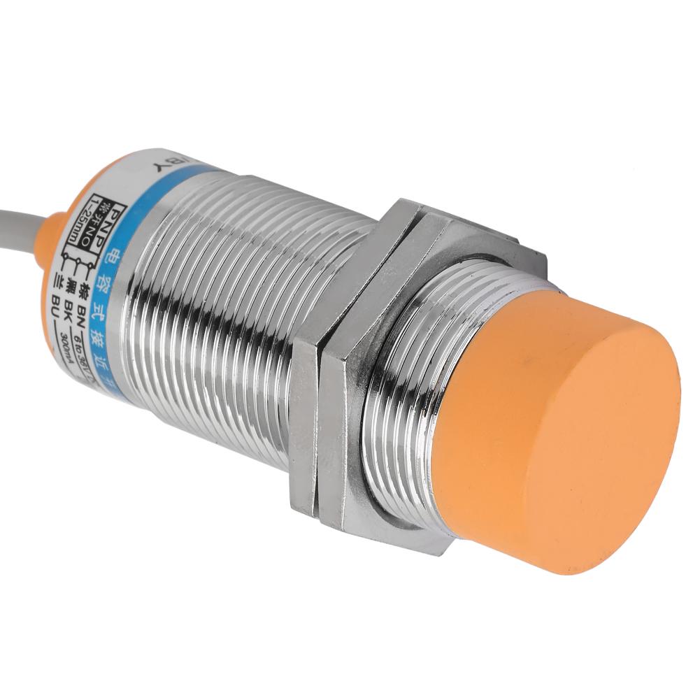 LJC30A3h z BY DC Tip 3 fire PNP Normal deschis Senzor inductiv Capacitate Comutator de proximitate
