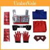 Costum Cosplay The Adventures Of Kid Danger cu Fibră Reciclată pentru Role Play Anime și Spectacole pe Scenă