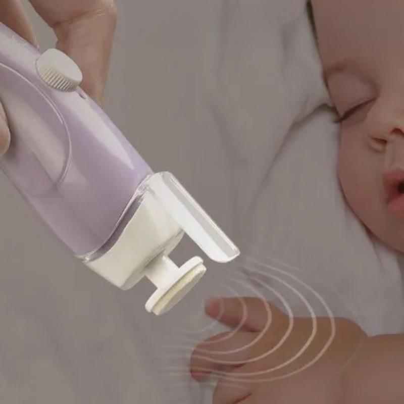 

Электрическая шлифовальная машинка для ногтей Уход за ребенком Набор ножниц для ногтей для новорожденных Уход за ногтями против защемления