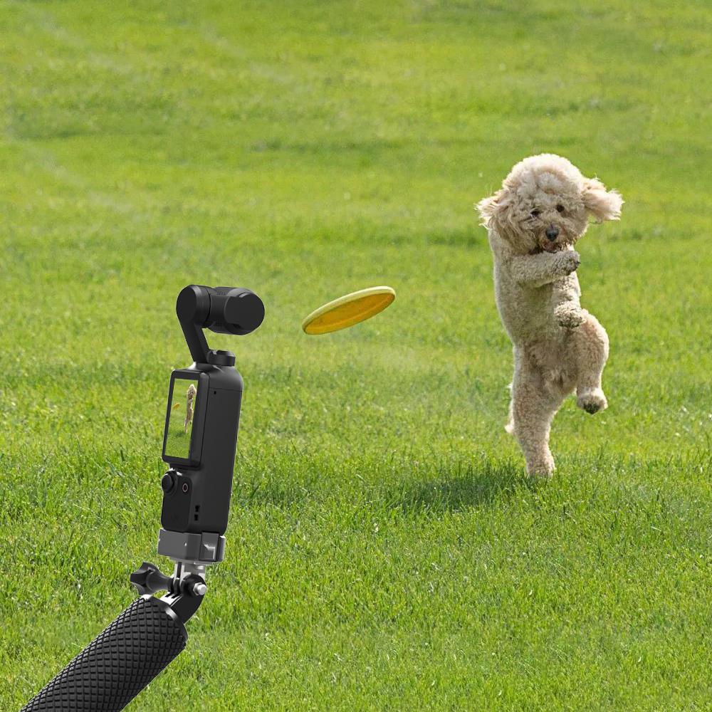 Type-C Charging Port Desktop Charger Base for DJI POCKET 3 Gimbal Camera Accessories