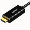 Lulian Mini DisplayPort To HDMI 4K Adapter Cable