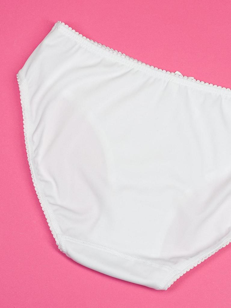 Jednoduché slipové kalhotky ISSA Plus