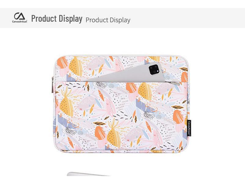 Wasserdichte 14-Zoll-Laptop-Hülle für Huawei MateBook und ASUS Chromebook