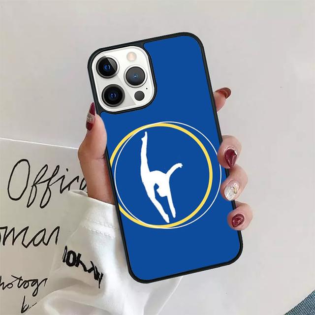 ribbon gymnastics movement Phone Case Cover For iPhone 17 Air 15 16 14 13 12 Pro Max 11 Pro Max Plus Coque Shell